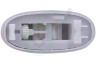 Philips 422203632941 Scheerkop