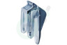 Philips Scheerapparaat 422203628591 CP0408/01 Trimmer Kam