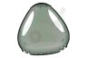 Philips Scheerapparaat 422203619971 CRP154/01 Beschermkap Transparant