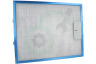 Hotpoint-ariston Afzuigkap C00922480 Filter Metaal 321 x 259 mm