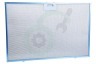 Hotpoint-ariston Afzuigkap C00861497 C00302744 Vetfilter