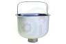 Philips Broodbakmachine 422245945779 CP9221/01 Broodbakmachine Bakblik