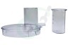 Philips Keukenmachine 996510057047 CP9822/01 Mengkom Deksel