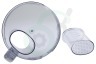 Philips Keukenmachine 996510057047 CP9822/01 Mengkom Deksel