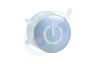 Philips Koffiezetapparaat 421944043621 Knop Stand-by knop, grijs