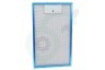 Whirlpool Afzuigkap 481248048078 Filter Vetfilter