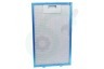 Whirlpool Afzuigkap 481248048078 Filter Vetfilter