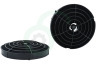 Whirlpool Afzuigkap 482000009736 Filter Koolstoffilter FIL440