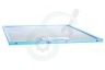 Whirlpool Afzuigkap 480122102369 Metaal filter 280x300mm