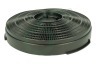 484000008610 CHF34 Filter koolstof Model 34 -25cm-