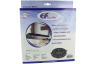 Indesit Afzuigkap 484000008783 Filter Koolstof rond -23cm-