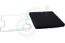 Hotpoint Afzuigkap 484000008571 Filter Koolstof 220x180x20mm