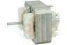 Philips Oven-Magnetron 481936118322 Motor van ventilator, links draaiend