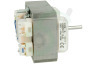 Philips Oven-Magnetron 481936118322 Motor van ventilator, links draaiend