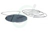 Whirlpool Afzuigkap 480122100479 AMC035