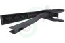 Ikea Oven-Magnetron 482000022365 AVM141 Greep Handvat van Crispschotels