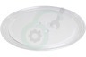 Whirlpool Oven-Magnetron 481246678407 Glasplaat Draaiplateau -28cm-