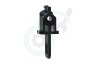 Whirlpool Oven-Magnetron 482000001288 Deurhaak Boven