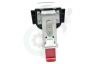 Philips Friteuse 420303613151 CP0351/01 Handgreep