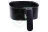 Philips Airfryer 300004745381 CP1176/01 Mand Frituurmand met greep, zwart