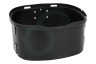 Philips Friteuse 420303619341 CP0702 Pan Mand zonder mesh en greep