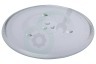 Whirlpool Oven-Magnetron 482000003469 Glasplaat 31cm doorsnede
