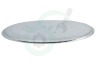 Whirlpool Oven-Magnetron 482000003469 Glasplaat 31cm doorsnede
