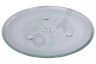 Whirlpool Oven-Magnetron 482000003469 Glasplaat 31cm doorsnede