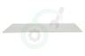 Whirlpool Oven-Magnetron 482000097471 Micaplaat Afdekking