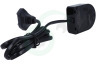Philips 300007732541 Houder Laadstation tandenborstel, zwart