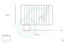 Whirlpool Oven-Magnetron 481245819334 Rooster 44,6 x 33,8cm