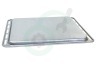 Laden Oven-Magnetron 481010642511 Aluminium Bakplaat