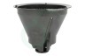 Philips Koffiezetapparaat 996510064722 CP9949/01 Houder Filterhouder, zwart