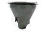 Philips Koffiezetapparaat 996510064722 CP9949/01 Houder Filterhouder, zwart
