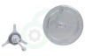 Philips Koffiezetapparaat 300007974801 Set Deksel en Garde