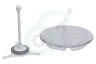 Philips Koffiezetapparaat 300007974801 Set Deksel en Garde