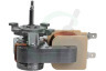 Whirlpool Oven-Magnetron C00859616 Motor Van ventilator hetelucht