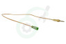 Ikea Kookplaat C00858018 Thermokoppel 520 mm.