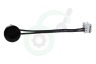Ignis Oven-Magnetron 481061523021 Knop Drukknop met aansluitkabel