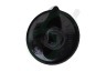 Whirlpool Fornuis C00312690 Knop Gasknop zwart
