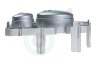 Whirlpool Oven-Magnetron 481241258973 Knop Drukknop set