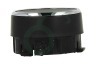 Philips Friteuse 420303618861 CP0629/01 Knop Aan/uit knop, Galileo Zwart