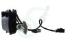 Whirlpool Afzuigkap 481245310385 Controlepaneel Print + bedieningspaneel