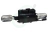 Whirlpool Afzuigkap 481245310385 Controlepaneel Print + bedieningspaneel