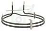 Whirlpool Oven-Magnetron 481925928634 Verwarmingselement 1700W Hete lucht