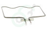 Bauknecht Oven-Magnetron 480121101147 Verwarmingselement onder 1150W