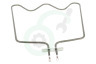 Bauknecht Oven-Magnetron 480121101147 Verwarmingselement onder 1150W