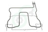 Hotpoint-ariston Oven-Magnetron C00863131 C66863131 Verwarmingselement Onder 1150W
