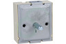 Whirlpool Fornuis 481010427882 Energieregelaar Schakelaar, 2-zones