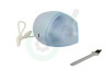 Philips GCA2100/20 Philips Fabric Shaver Blauw